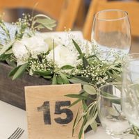 Centerpiece Mock Up-Any opinions or ideas?