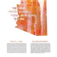 Ketubah (wedding contract) wording help