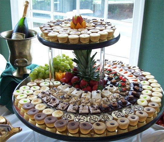 Are you doing a groom's cake?