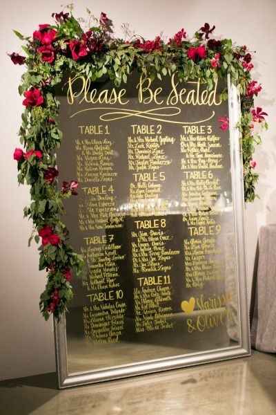 Booked our FINAL major vendor today!