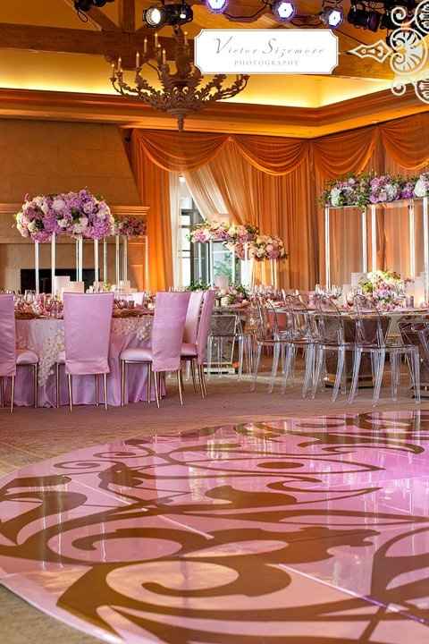 What is considered a traditional wedding color ?