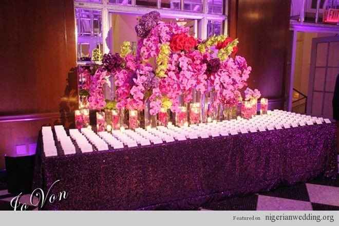 Escort Card Table Designs ????? What to do ?