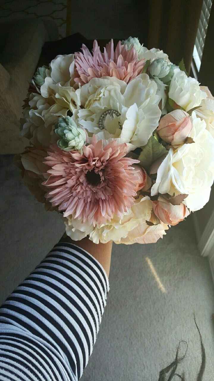 What does your bouquet look like?