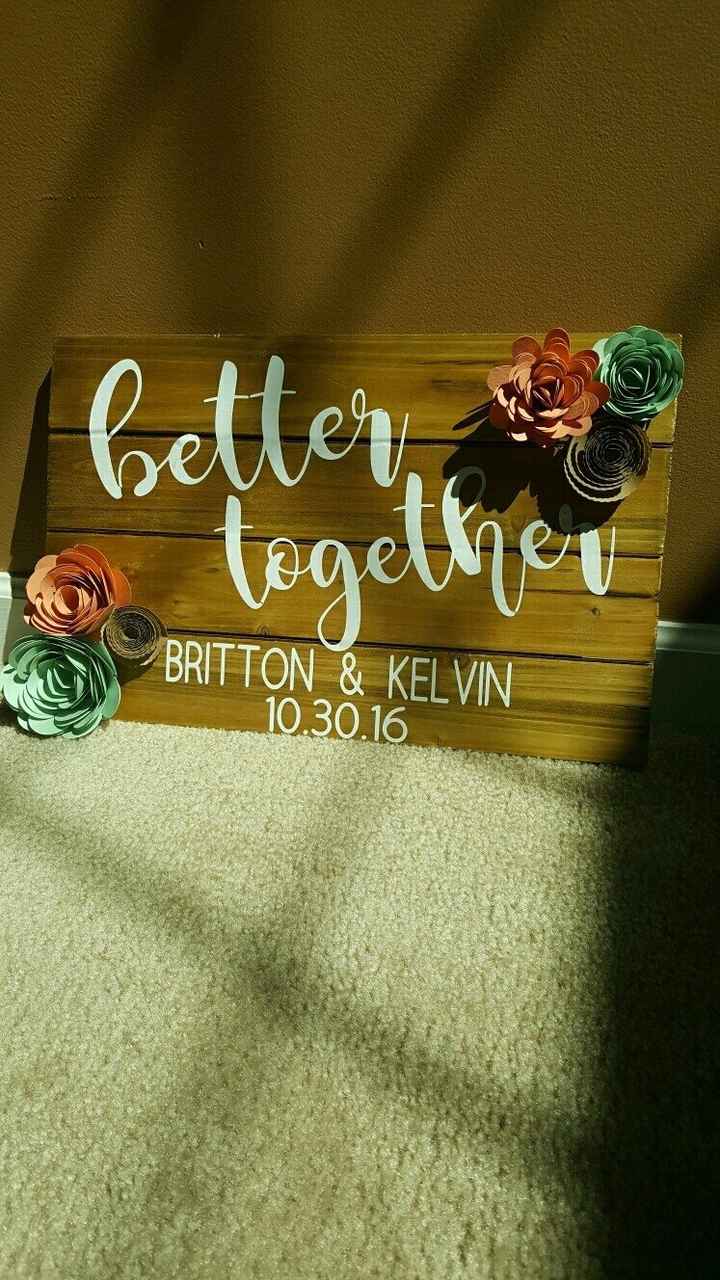 Cricut Projects!