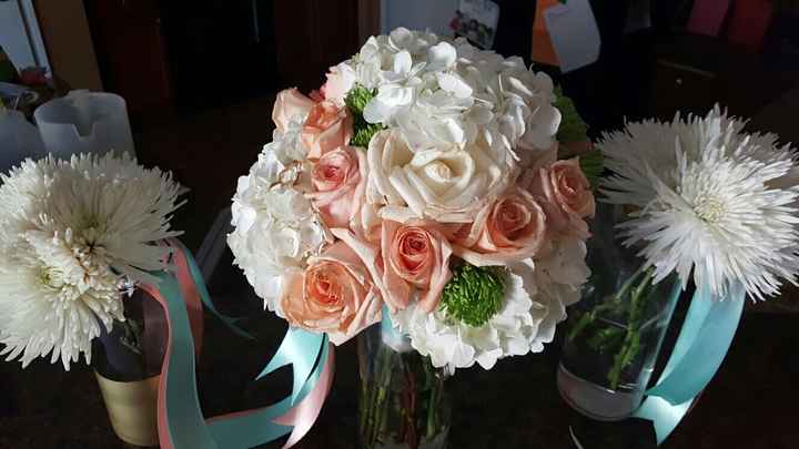DIY bouquets