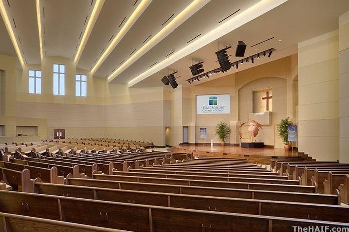 Suggestions for church decor