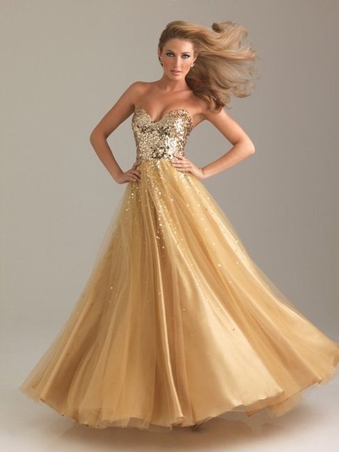 Help me pick a reception dress .....