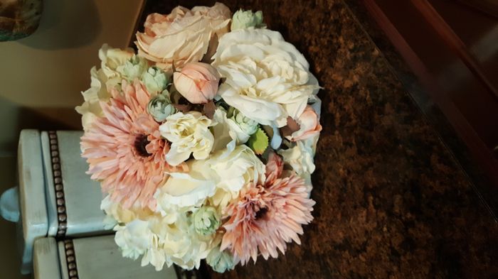 DIY bouquets