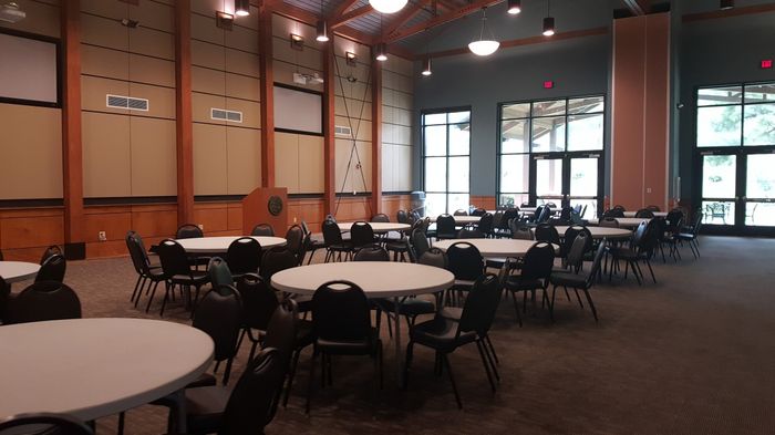 Venue "Before and Afters"