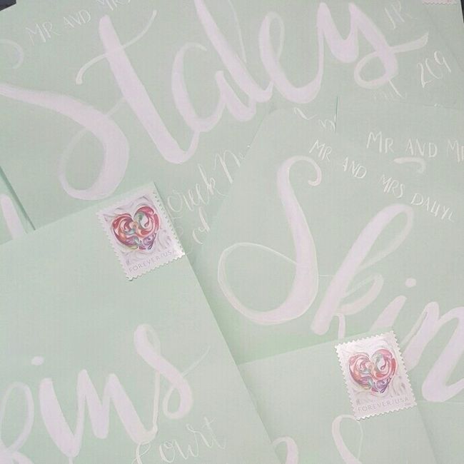Stamps!