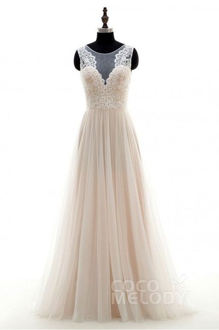 LET'S  SEE THE DRESSES