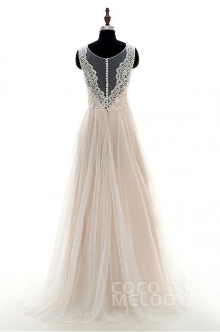 LET'S  SEE THE DRESSES