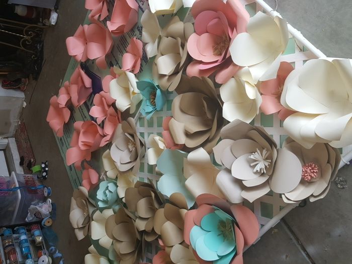 Backdrop DIY