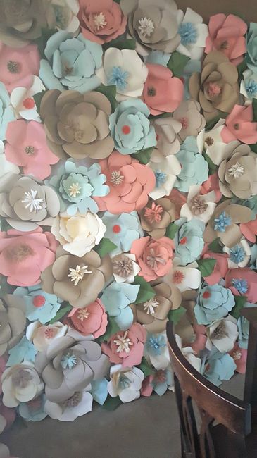 DIY Paper Flower Backdrop! **Update w/ Pics Page 3
