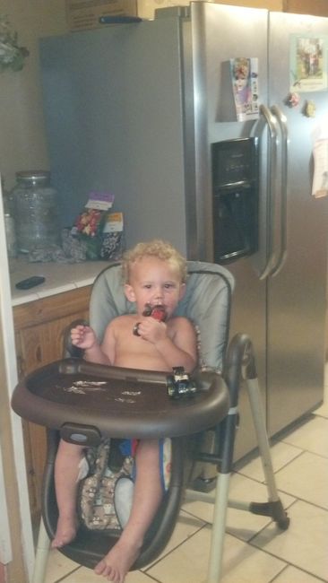 Throw back Thursday?