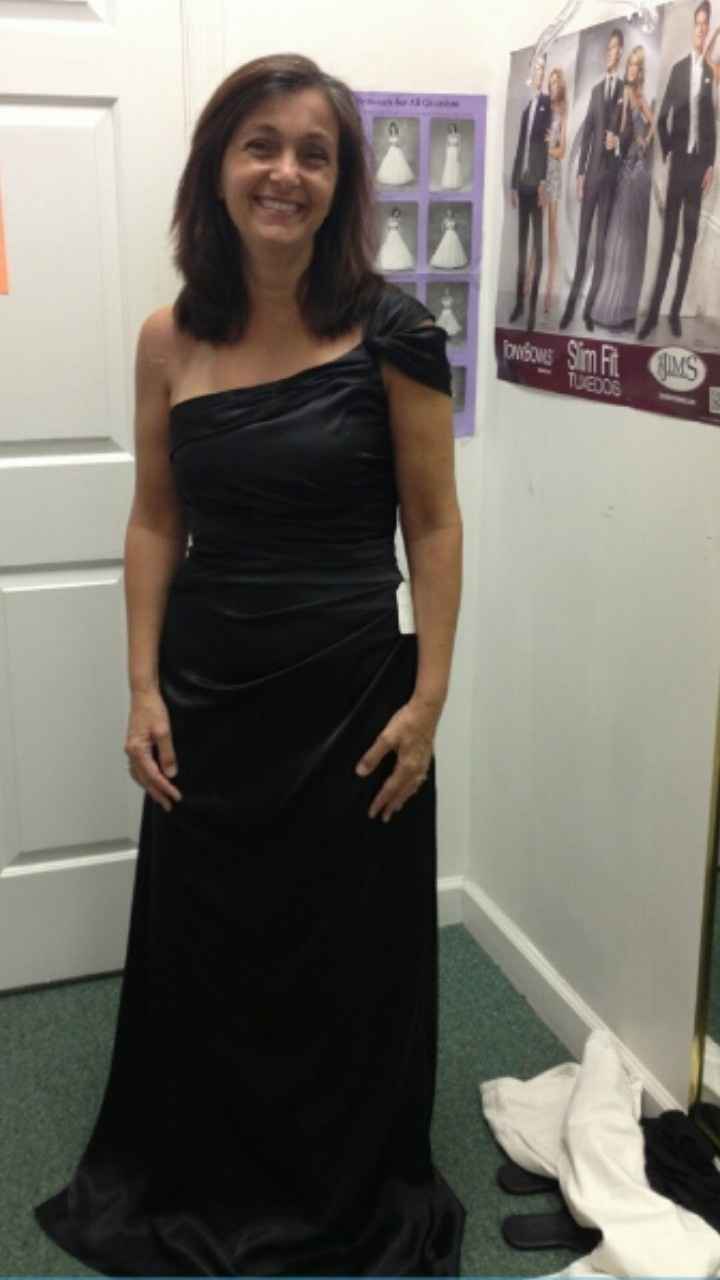 MOB Dress