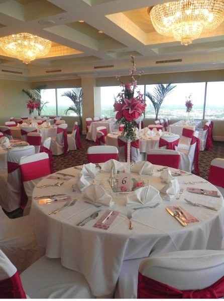When & Where - Share your venue.