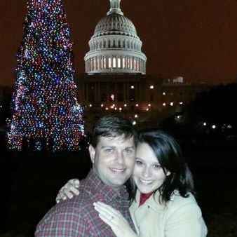 Spinoff: Show us your pictures from your engagement!