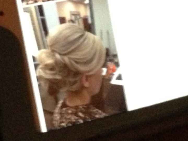 show me some HAIRRRRRRR :P