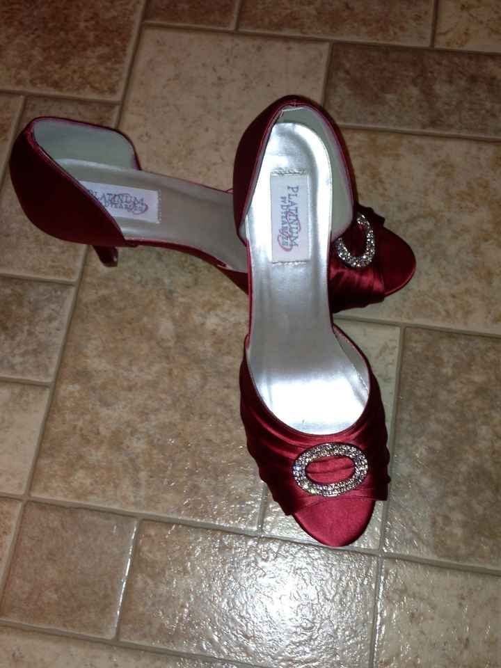 David's bridal dyeable shoes shop