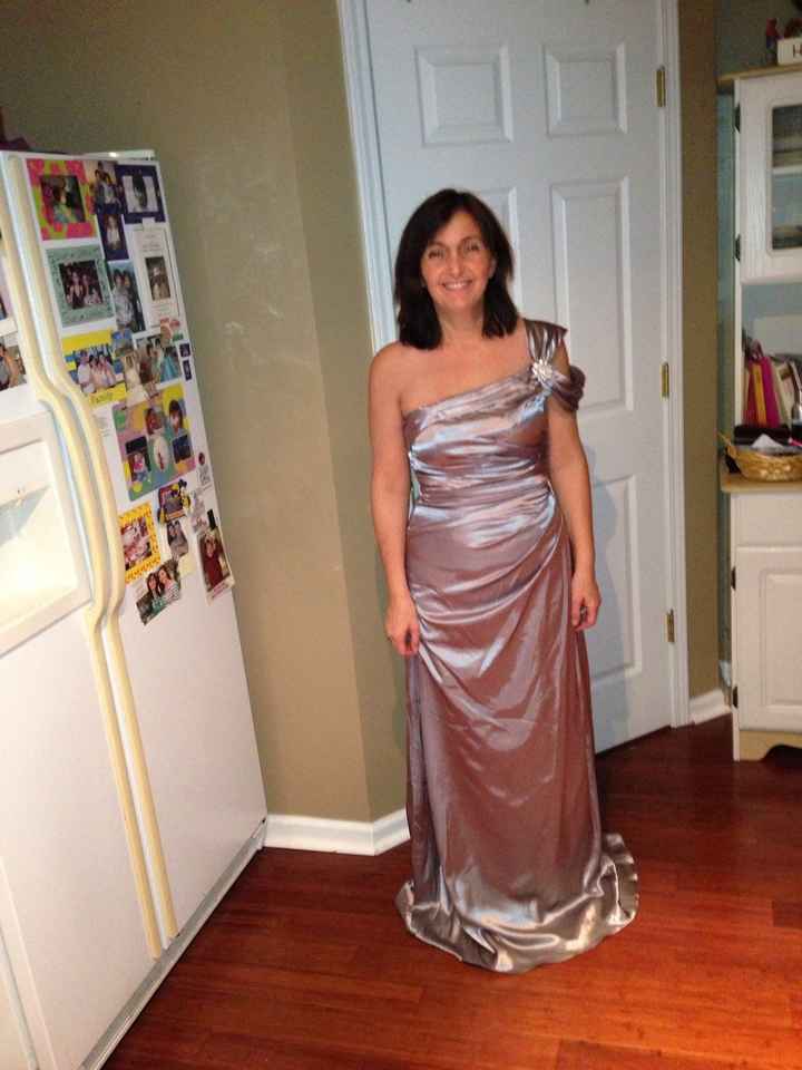 what is your mother wearing?!