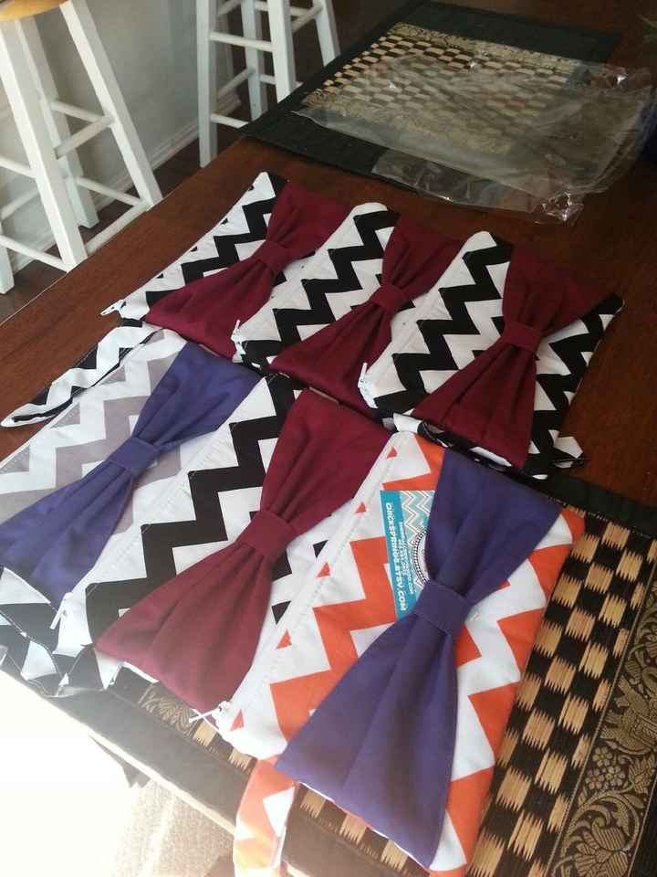 bridesmaid gifts!