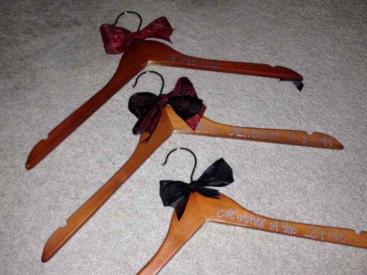 bridesmaid gifts!