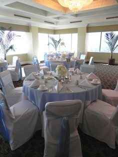 Venue porn!