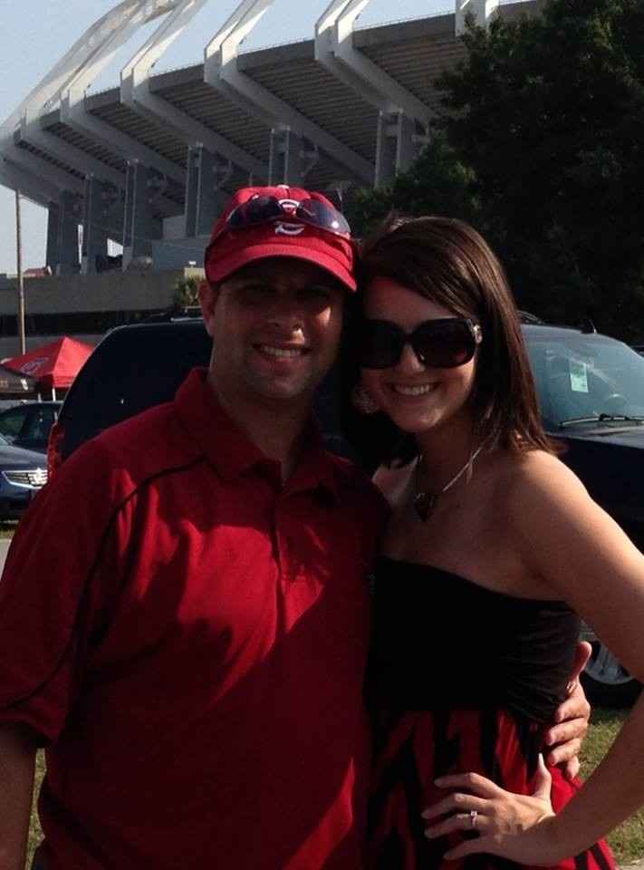 Post Your Favorite Picture of You and Your Fiance/Fiancee!