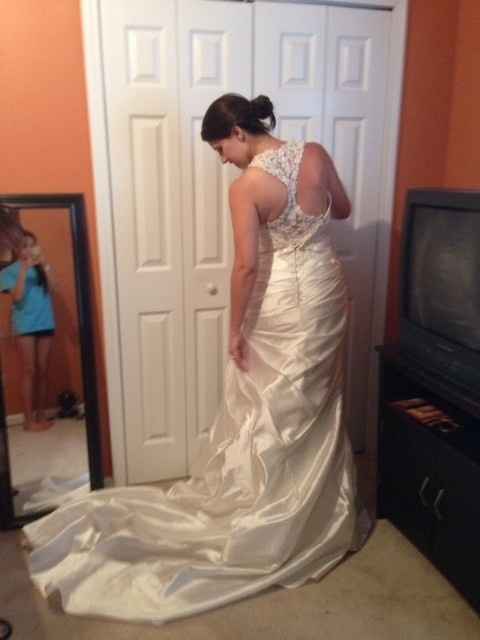 Show me your dresses!