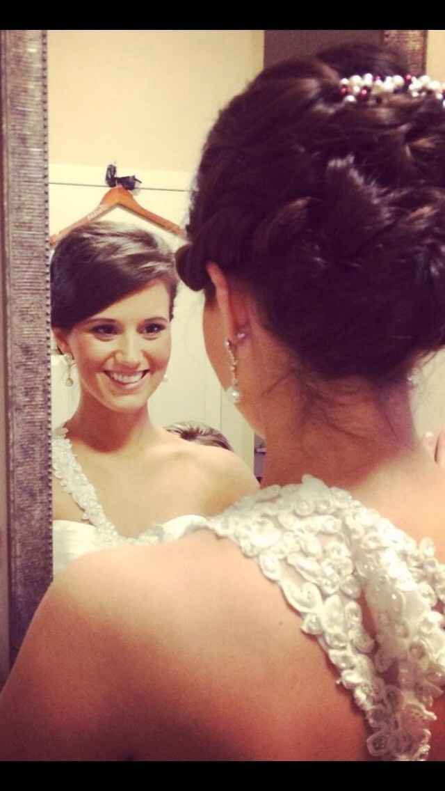 Back, married, honeymooned, wham BAM, thank you Ma'am! (Pictures in thread Pictures on pg 1,2 and 4)