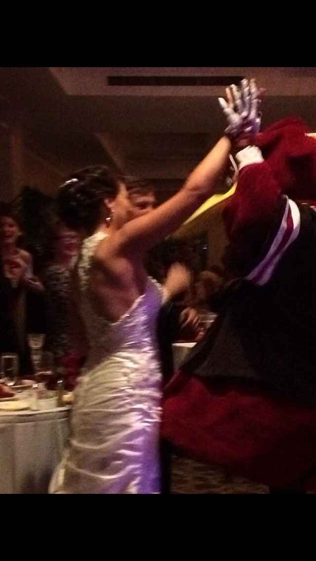 Back, married, honeymooned, wham BAM, thank you Ma'am! (Pictures in thread Pictures on pg 1,2 and 4)