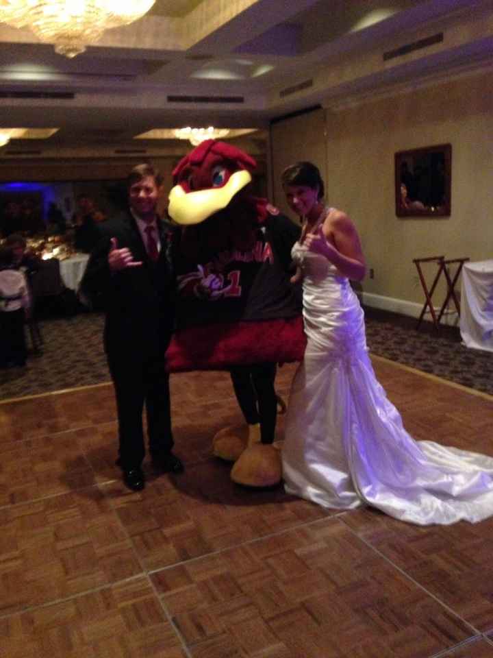 Back, married, honeymooned, wham BAM, thank you Ma'am! (Pictures in thread Pictures on pg 1,2 and 4)