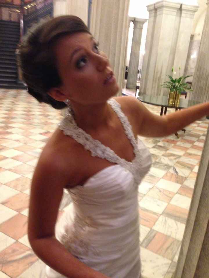 Back, married, honeymooned, wham BAM, thank you Ma'am! (Pictures in thread Pictures on pg 1,2 and 4)