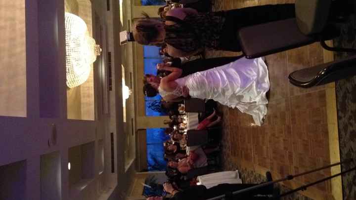 Back, married, honeymooned, wham BAM, thank you Ma'am! (Pictures in thread Pictures on pg 1,2 and 4)