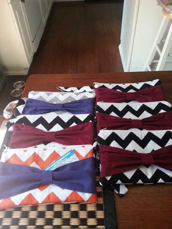 BM gifts!