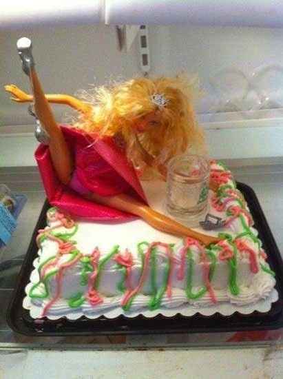 Bachelorette party in the works.