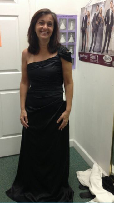 MOB Dress
