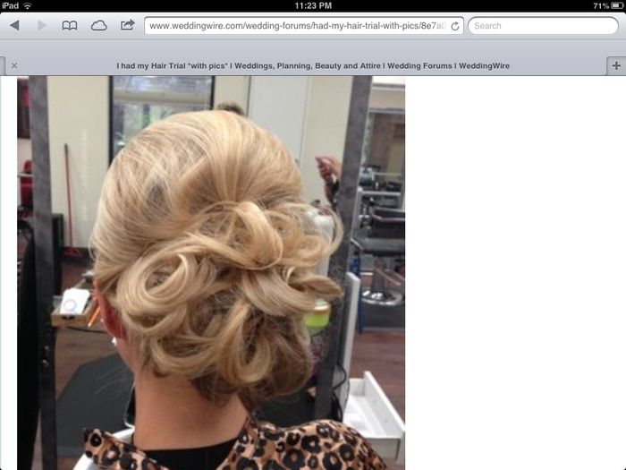 Hairstyles!!