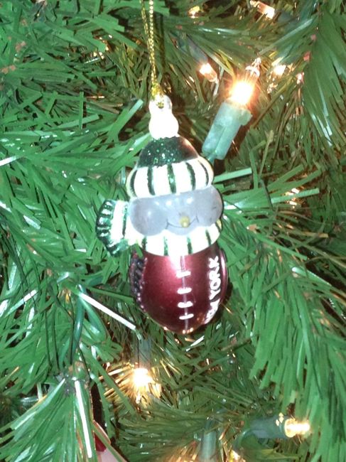 NWR: Second Annual Gamecock Christmas Tree!