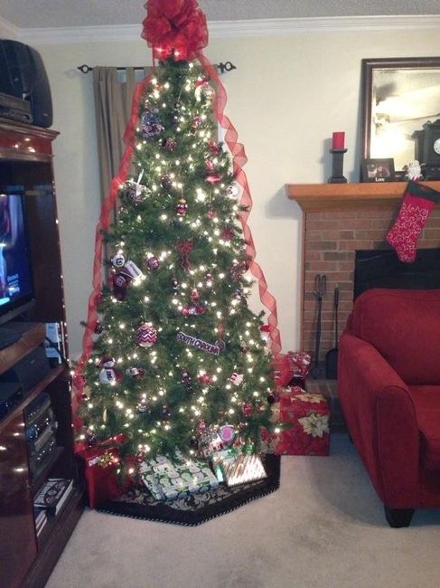 NWR- Let's see your Christmas tree!