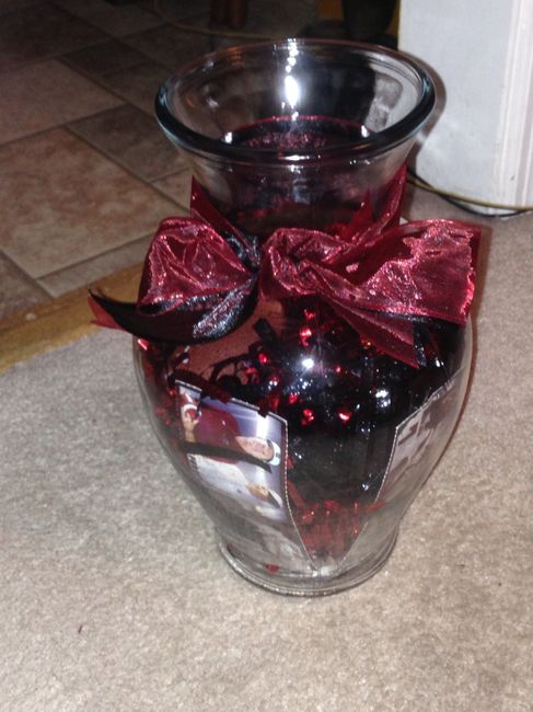 Wedding Supplies from Oriental Trading....