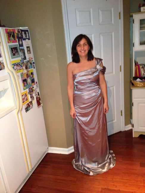 what is your mother wearing?!
