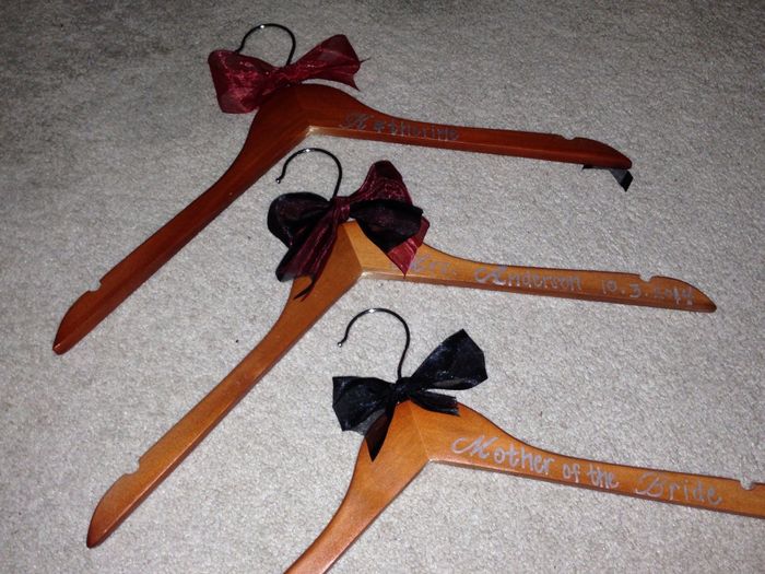 bridesmaid gifts!