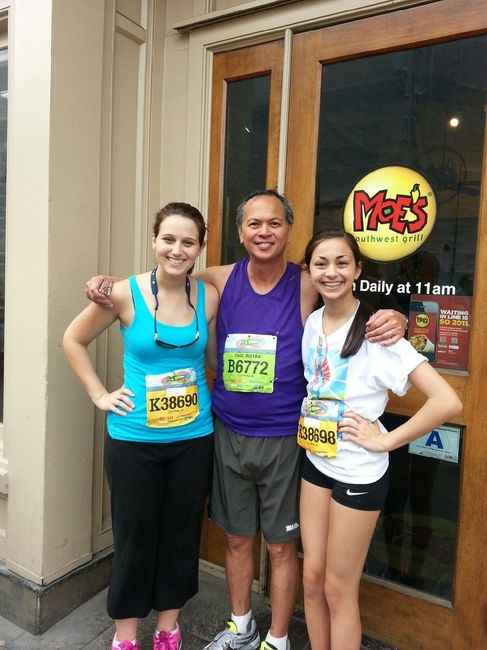 GameCox: how was your 10k???