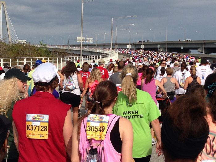 GameCox: how was your 10k???