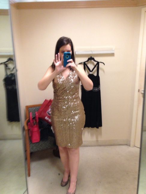 Show Me Your Bachelorette Party Dresses!!!!!!