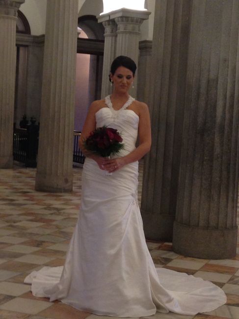 Hair and makeup trial PLUS bridal portrait sneakies!!