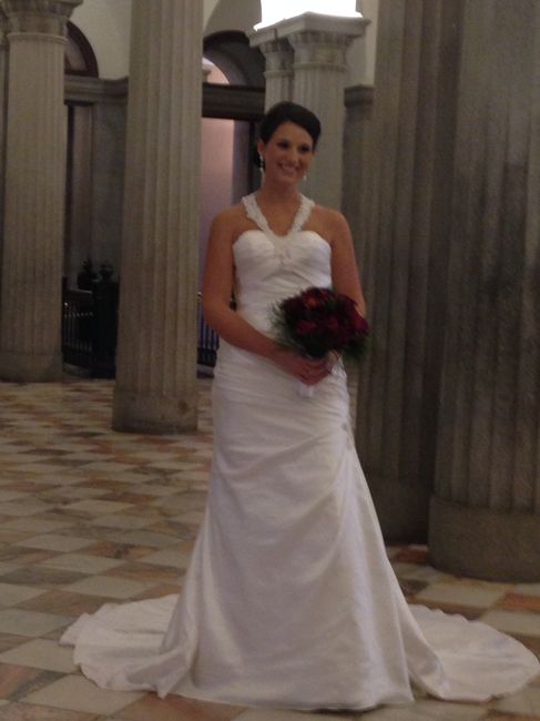 Hair and makeup trial PLUS bridal portrait sneakies!!