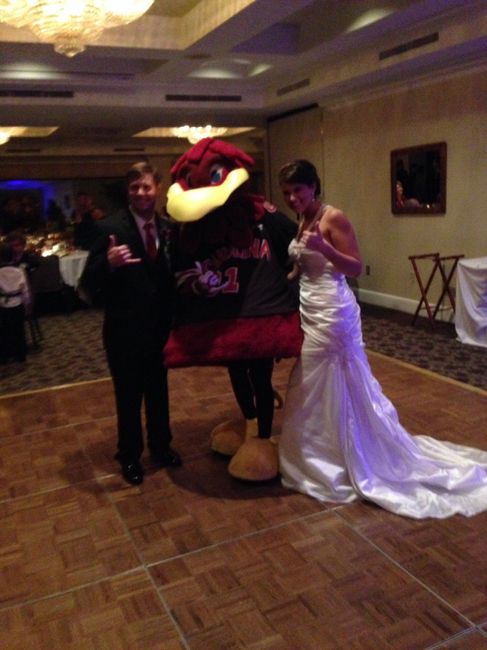 Back, married, honeymooned, wham BAM, thank you Ma'am! (Pictures in thread Pictures on pg 1,2 and 4)